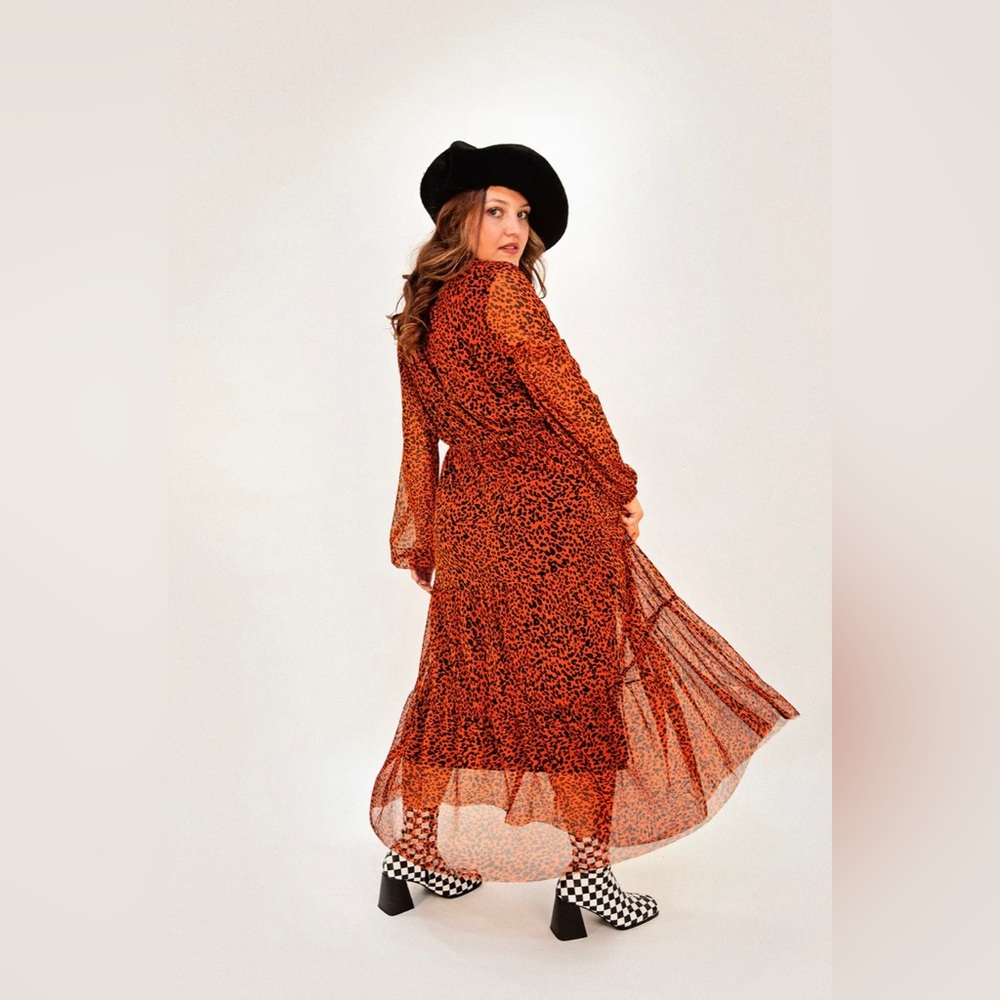Midi Dress in Small